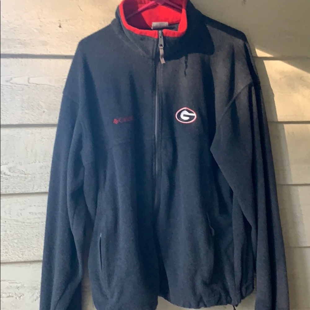 UGA Colombia Jacket